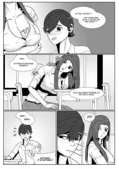 Lust Spirit Sealer [ongoing]