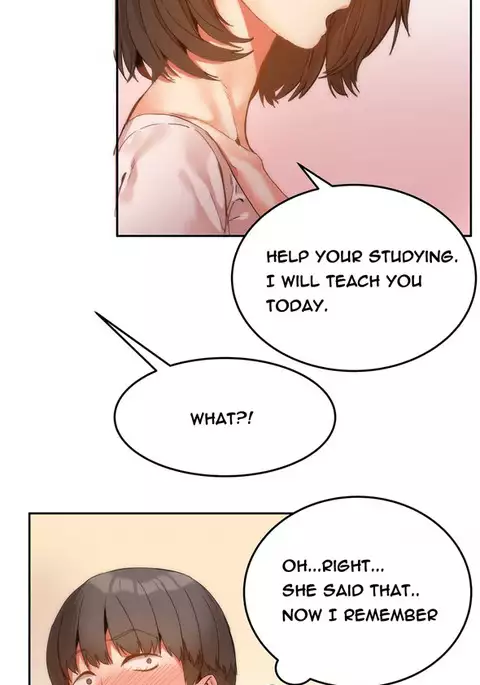 Hari Dormitory Ch.0-12