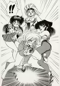 [Tomozawa Shou] Mishoujo Splash