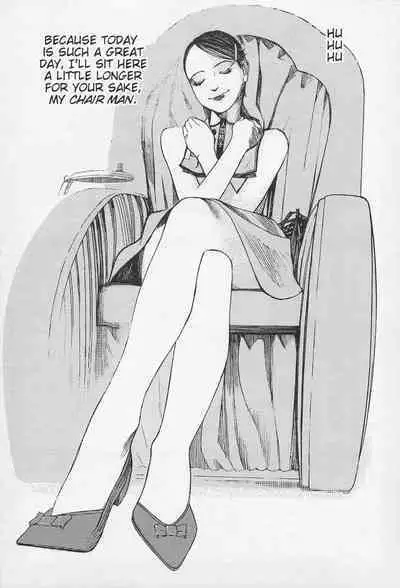 [OHKOSHI Koutarou] - Detective Investigating Bizarre Case (Ryouki Keiji MARUSAI) - [ENGLISH]