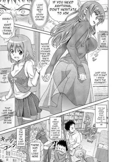 Jukensei no Oyakodon!