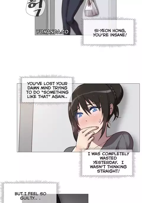 Household Affairs Ch.1-32