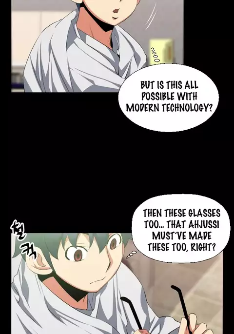 Love Parameter Ch.1-49