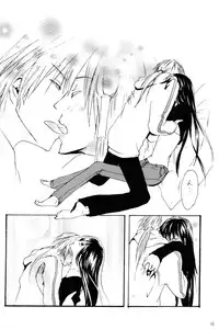 Heaven's Bird and Midnight Moon - by Neo Doll - ToshikixKazukixJubei