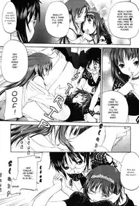 [Kurogane Kenn] Isuzu's Counter (Shoujo Sect) [ENG]
