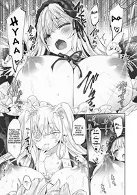 (C95) [Tousen Soudou (Tousen)] Gin Yume (Rozen Maiden) [English] [babaluum]