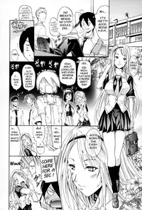 [Yokoyama Naoki] French Kiss Ch06 - Change [English] [Brokeneagle]