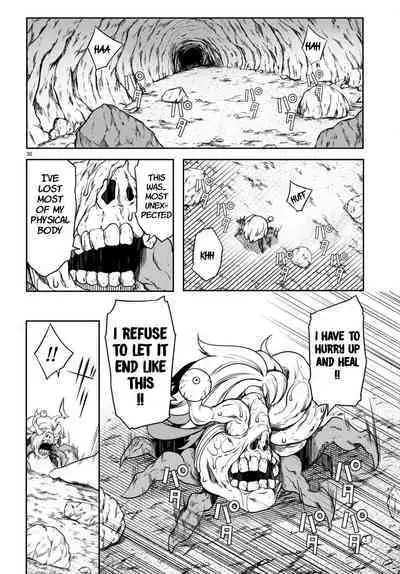 Tentacle Hole Chapter 13