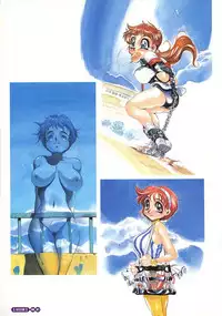 [N.O. Chachamaru] Makura E Dukushi ― N. O. Chachamaru Gashuu 2