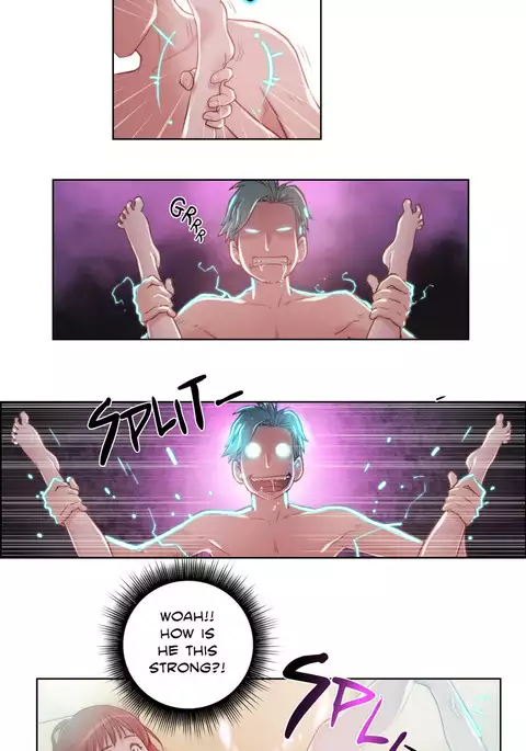 Sex Knights-Erotic Sensuality & Perception Ch.1-19