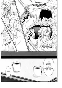 (C79) [Yokushitsu (Katsura)] MISTLETOE (Gyakuten Saiban) [English]