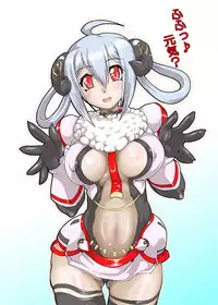 [Furuya (TAKE)] MATTER BOARD X (Phantasy Star Online 2) [Digital]