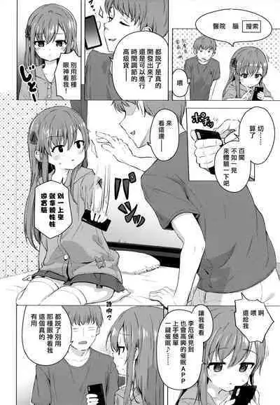 Imouto to Saimin Appli wa Tsukaiyou | 妹妹和催眠APP的正確用法