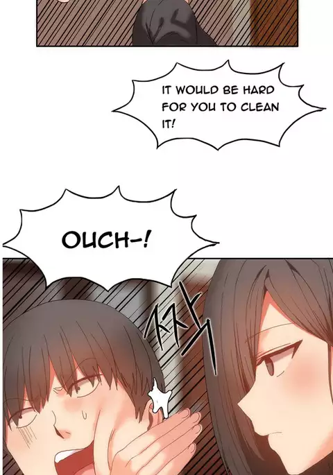 Hari Dormitory Ch.0-12