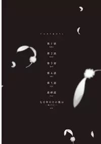 [Hitsujima Hitsuji] Last Seven Days -Tenshi no Kegashi-kata- [Digital]