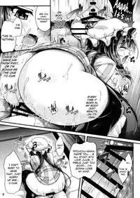 (C90) [YuKi-IRo (Yukiusagi.)] Himegoto Toshokan (Touhou Project) [English] [biribiri]