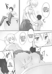 [honey lounge (hachimitsu)] Nibai! [English] [Digital]