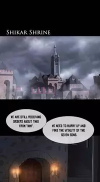 [Getty] Siren Ch.0-11 (English) (YoManga) (Ongoing)