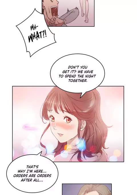 Sex Knights-Erotic Sensuality & Perception Ch.1-19