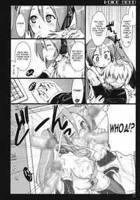 (C73) [Shimoyakedou (Ouma Tokiichi)] Voice Seed (Vocaloid 2) [English]