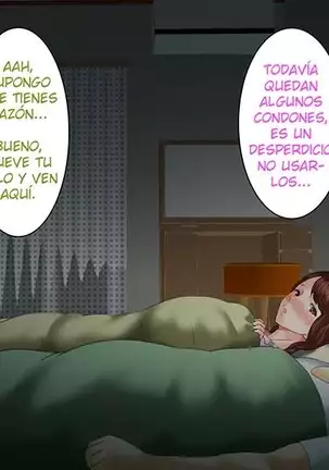 Kinjo Yuuwaku Daisandan -Tomodachi no Okaa-san Hen- Zenpen