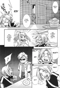 [Mulberry (Bakkon Tamago, Maririn Anaka)] Lollipop (Fullmetal Alchemist) [English]