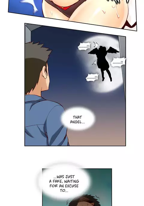 Secret Folder Ch.1-8