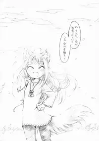 (C76) [Hinaprin (Ikuta Takanon)] Ookami no Soukessan (Spice and Wolf)