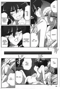 [Kieyza cmp] TOHO N+ 109 [ENG]