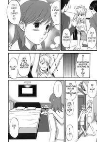 [Saigado] Haken No Muuko-san - Ch01-08 [English Translated by Tonigobe]