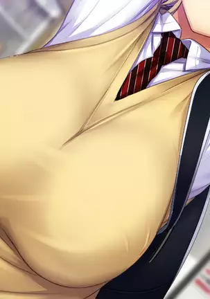 Conveni Shoujo Z Crema Oshioki Patch