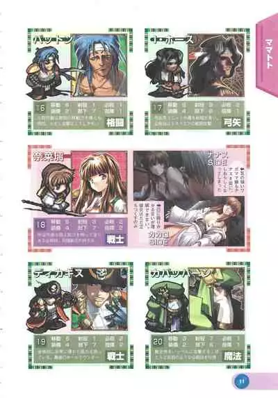 Official Alicesoft Full Completion Guide 2