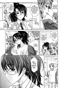 Mahouteki na Kanojo Ch.1-4