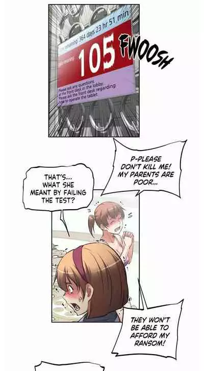 The Girls’ Nest | HELL'S HAREM Ch.1-18