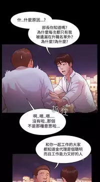 [Black October] Looser Ch.1~23 [Chinese]中文