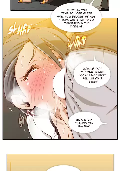 Secret Folder Ch.1-15