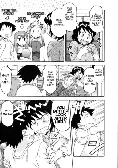 Love and Devil Chp. 19