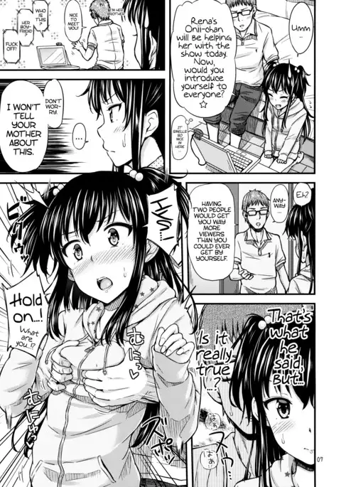 OshiNama!? | Live Pee Show!?