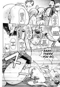 [KON-KIT] Bitch Trap [English] {doujin-moe.us}