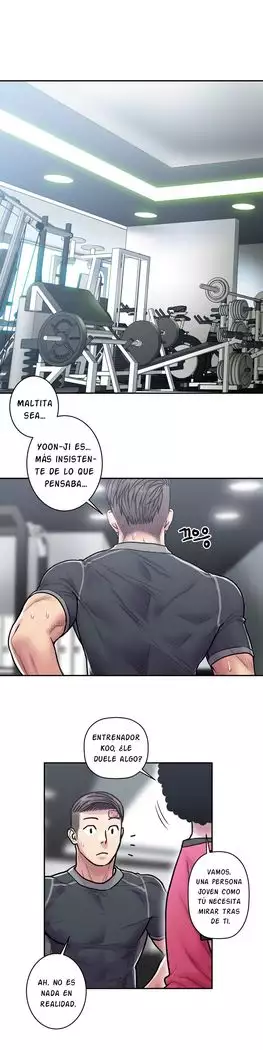 GHOST LOVE CAP.1-21