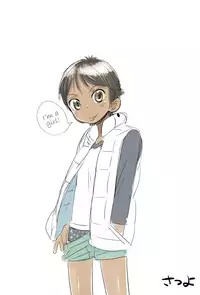 [Satuyo] Sennyuu! Boyish | Infiltration! Boyish (Peaceful Ecchi!) [English] [Doki Fansubs+Yosh]