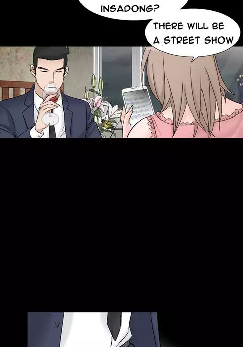 The Taste of Hands Ch.1-60