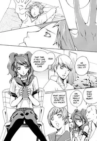 [Pink Junkie] Affection (Persona 4) MC x Yosuke YAOI [Eng.]