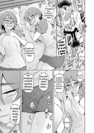 Hitozuma Haruko no Choukyou Netorare Seikatsu 2