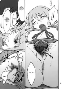 [P-Forest (Hozumi Takashi)] Mousou Desho Desho? Sore wa Kinsoku Jikou desu! (The Melancholy of Haruhi Suzumiya) [English] [EHCove]