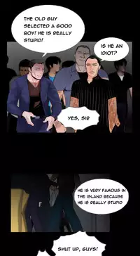 Missing Ch.1-8 (English) (Ongoing)