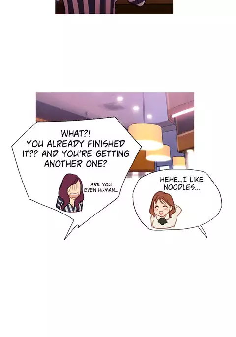 Scandal of the Witch Ch.1-31