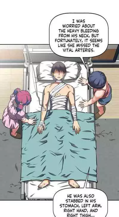 The Girls’ Nest | HELL'S HAREM Ch.1-22