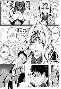 [Nanao] 3 Piece [English] [XCX Scans]