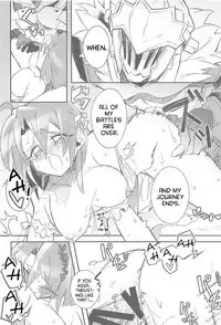 (CT33) [missa (Misaka)] Harvest Moon (Goblin Slayer) [English] [kyuukei]